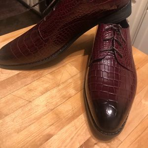 Men’s Oxford formal shoe